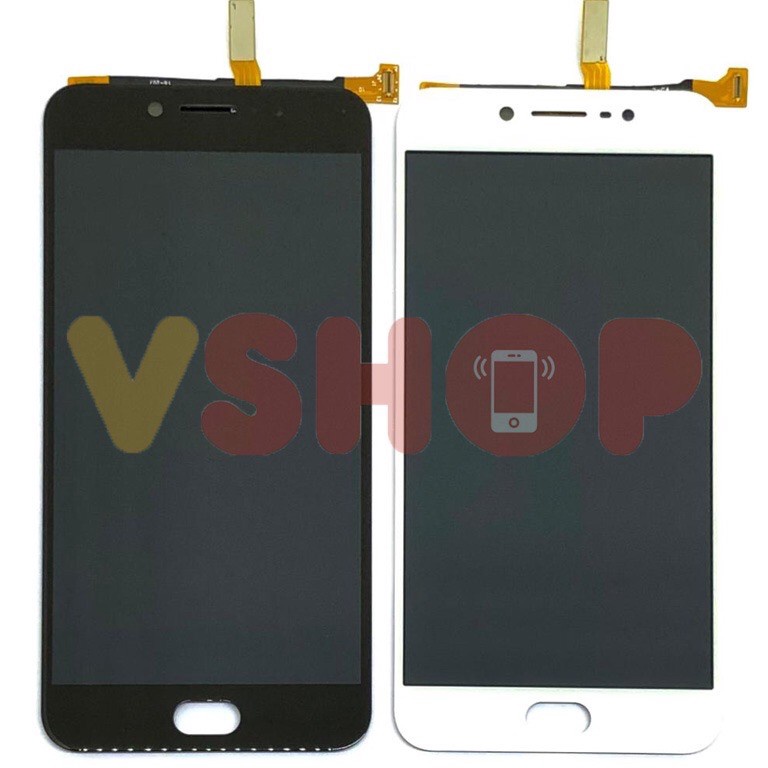 KODE C3X6 LCD TOUCHSCREEN VIVO V5  V5S  Y67 LCD FULLSET