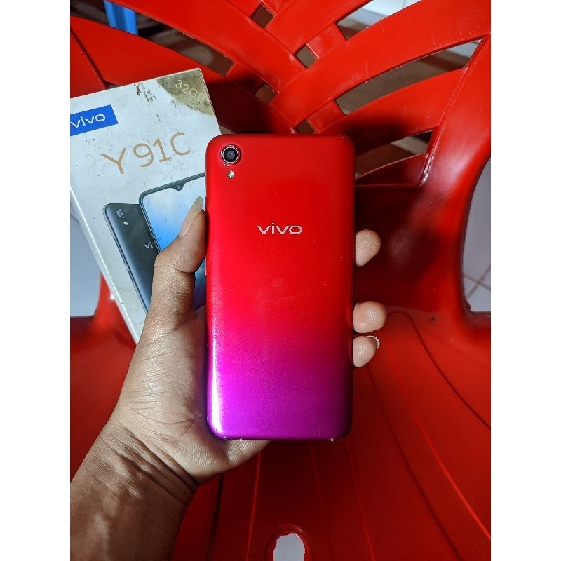 Vivo Y91C Ram 2/32 second