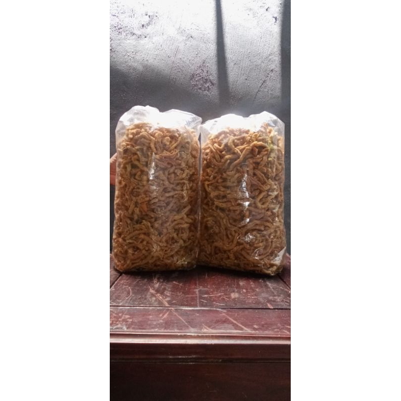 

Kripik Usus / Kripsus 2 kg