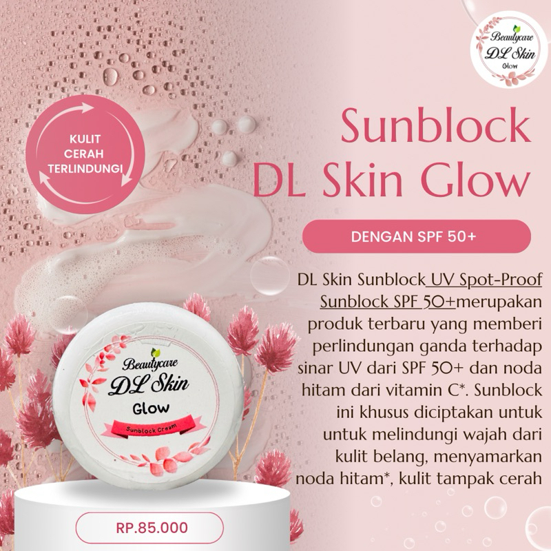 Sunblock DL Skin