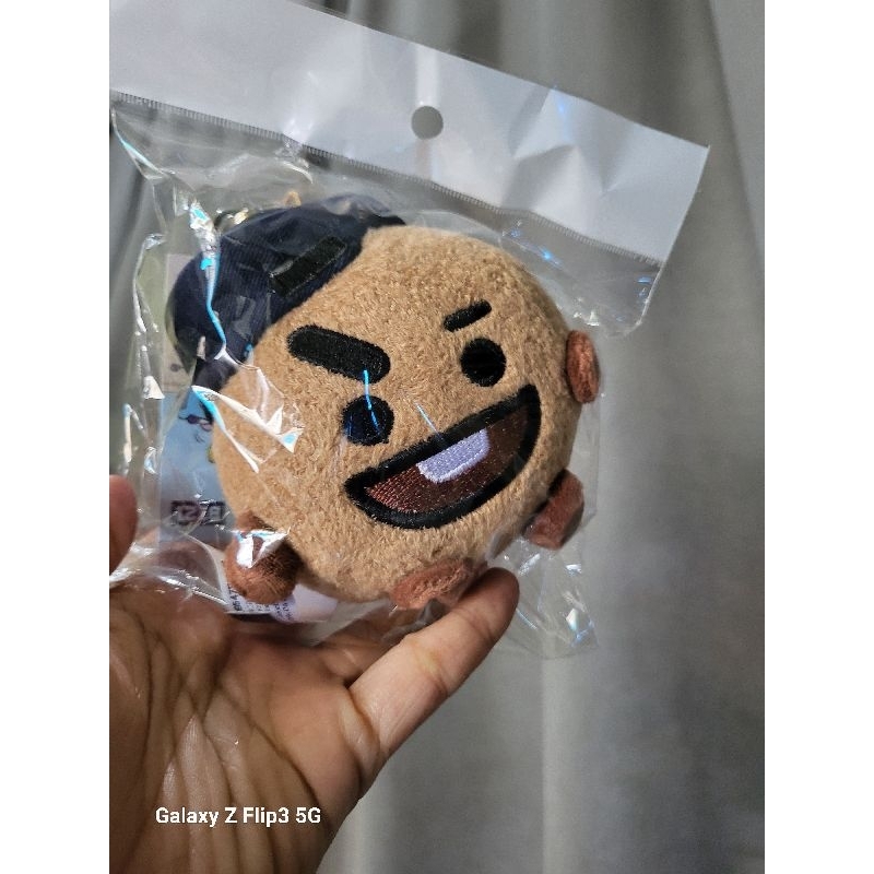 ready bt21 bag charm after school