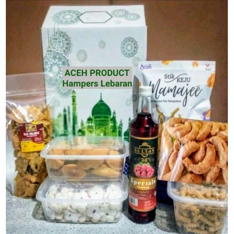 

Paket Hampers Lebaran