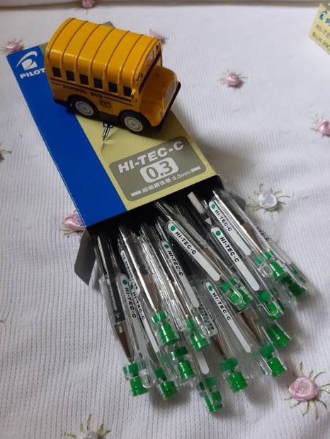 

Proses sekarang pen hi tech pilot 3 25 4 mm satuan ecer warnai hi tec pulpen hitec pen makna