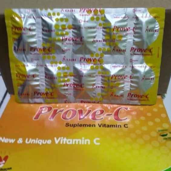 prove c strip 10 tablet