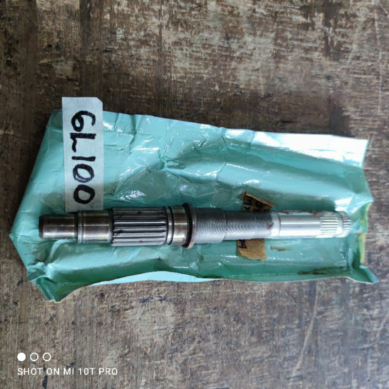 As Kick Starter Honda CB100 K3 GL100 GL125 GLK Original Honda Astra