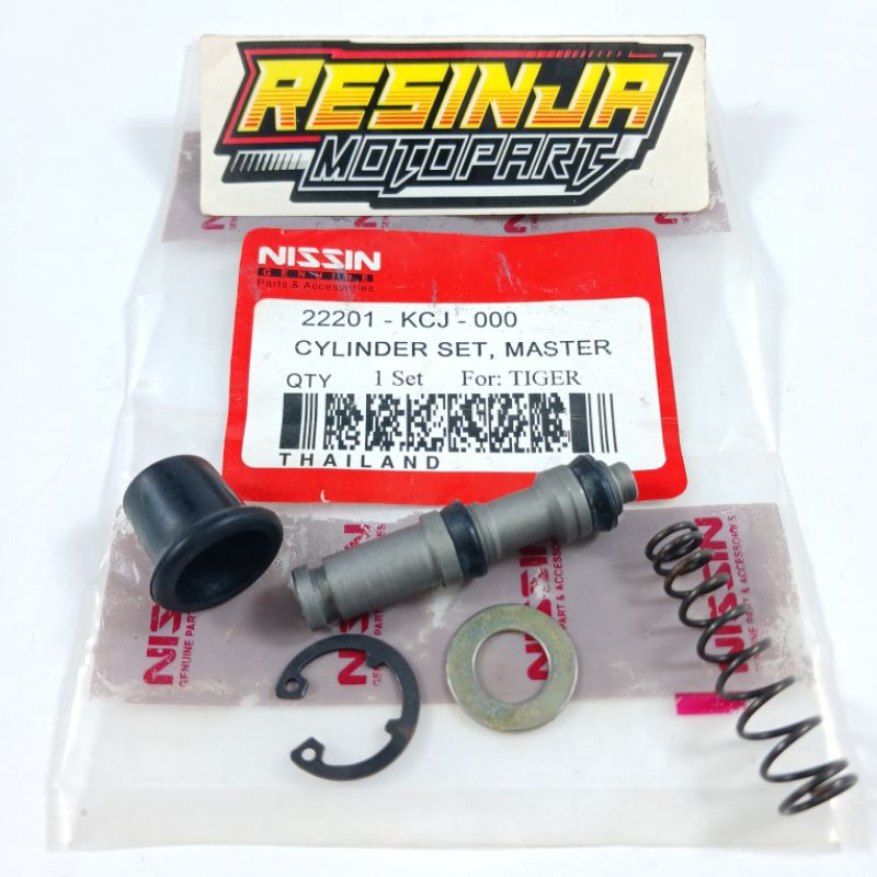 Seal Sil Master Rem Kit Depan Honda GL Pro GL Max Neotech Tiger Megapro Nissin