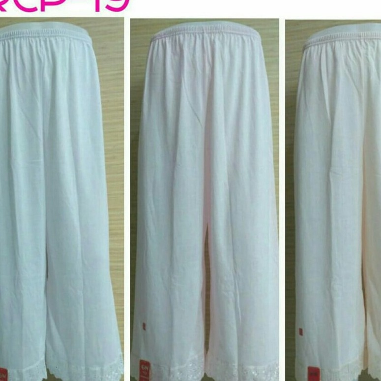 New Dalaman Androk  Dalaman Celana Rok Panjang dan Pendek Wanita  Dalaman Gamis