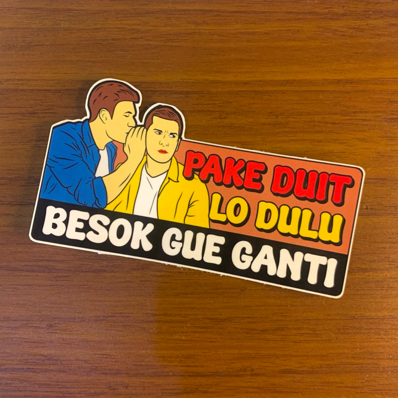 

Sticker Murah | Sticker Keren | Sticker Brand | Sticker Pack | Sticker Band | Sticker Viral | Sticker Angkot | Sticker Motor | Sticker Kaca | Sticker Lucu | Sticker Jadul | Sticker Mobil | Sticker Korea | Sticker Kpop | Sticker Aesthetic 023-StickerSkena