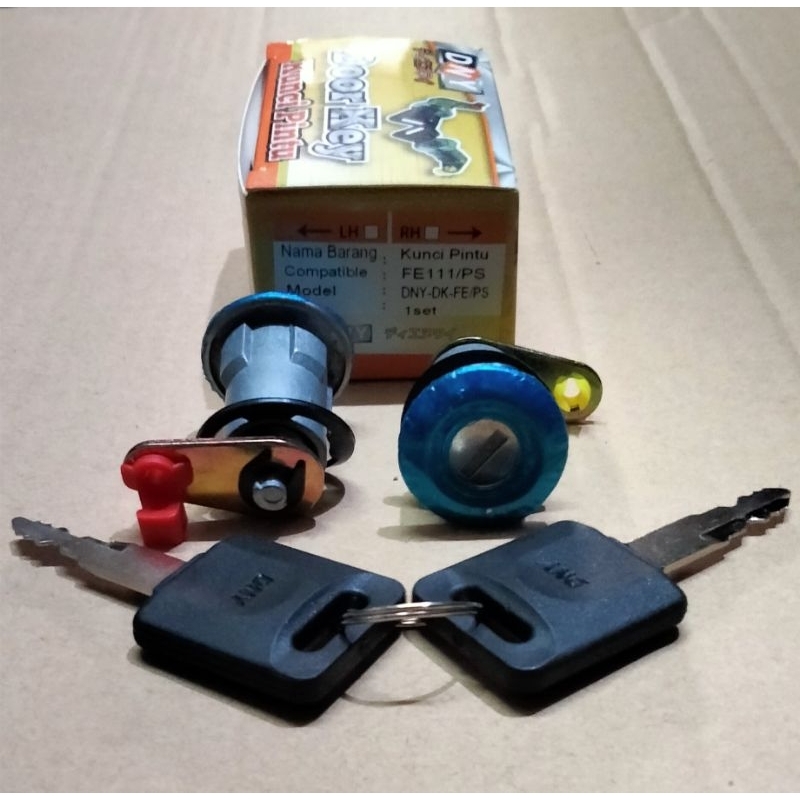 KUNCI PINTU PS 100/PS UMPLUNG