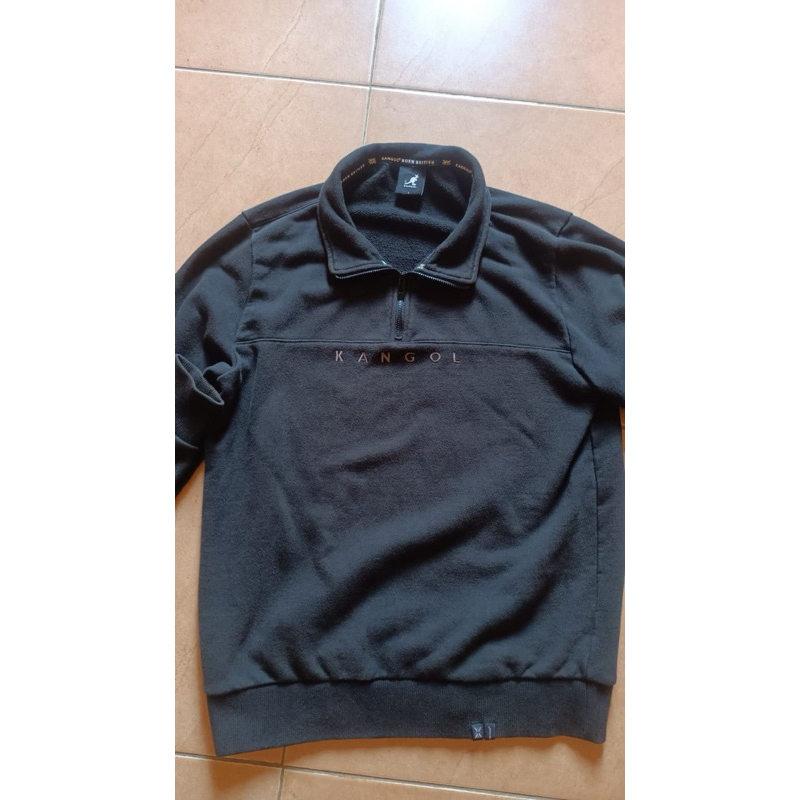 Jacket Preloved Kangol