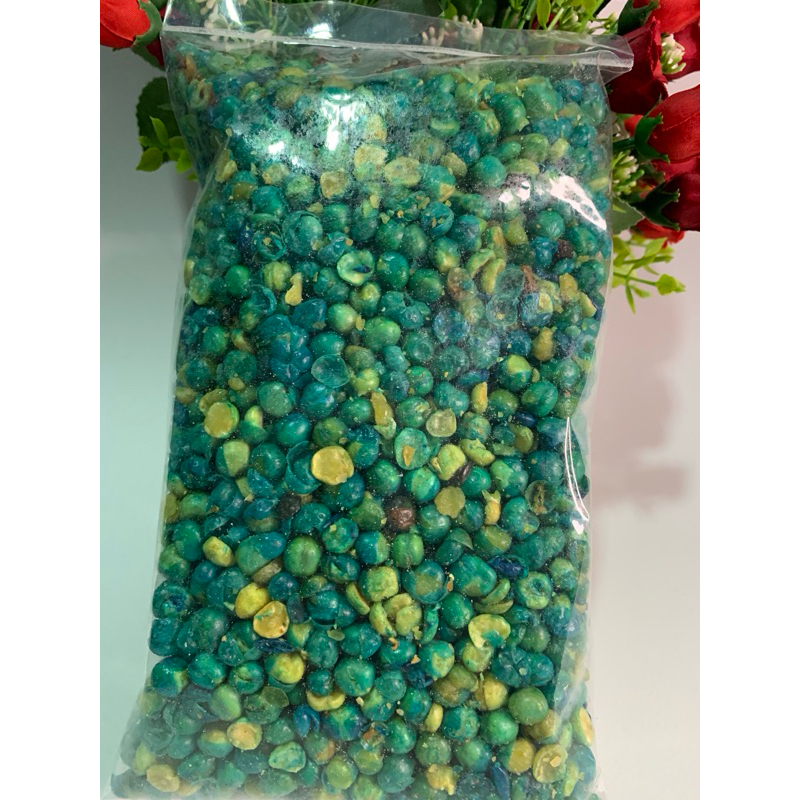 

kacang kapri rasa asin