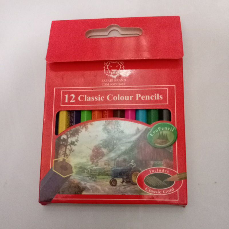 

pensil warna