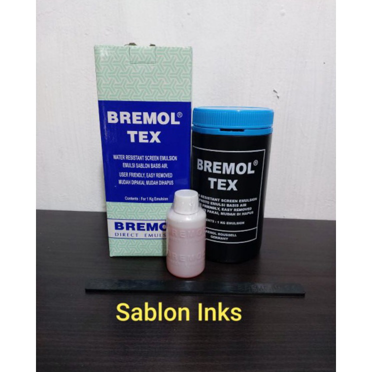 

Ready Stok Bremol TEX 1kg