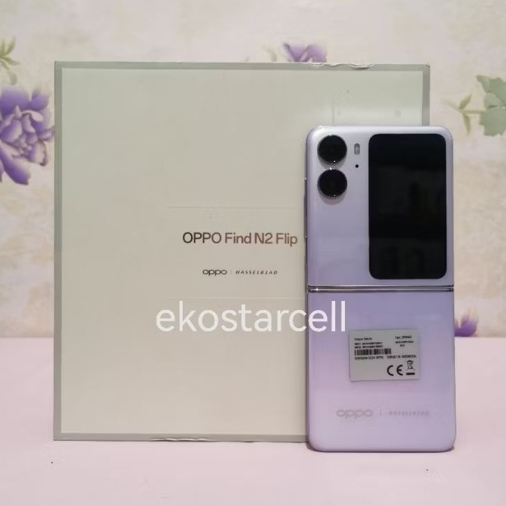OPPO FIND N2 FLIP 8/256GB SECOND