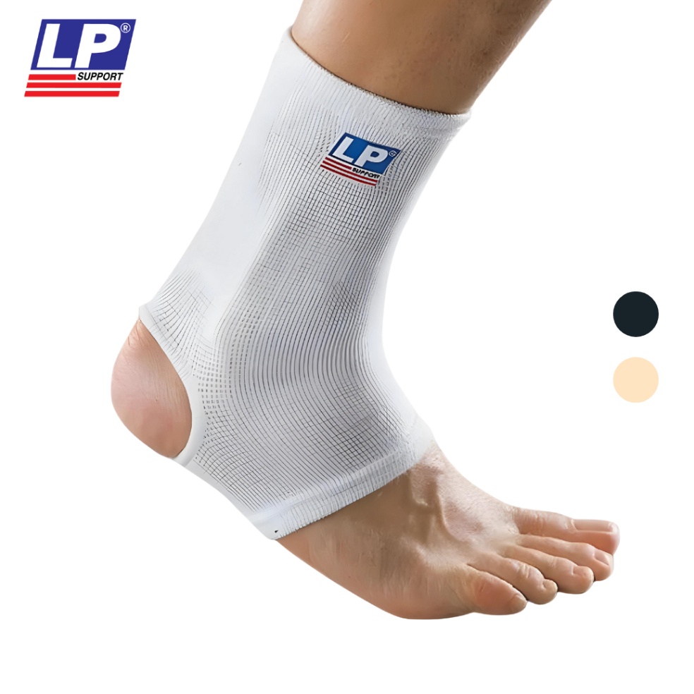 Terbaik LP SUPPORT ORIGINAL DEKKER PERGELANGAN KAKI  ANKLE SUPPORT ELASTIC  LP 64