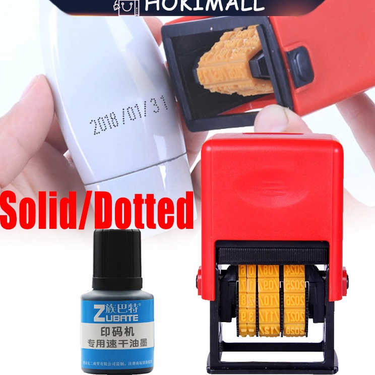 

Stempel Tanggal Otomatis Dater Date Stamp Stempel Tanggal Produksi