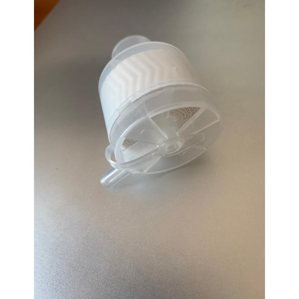 SALEE Filter Trakeostomi Tracheostomy Filter HME Medical Disposable Filter