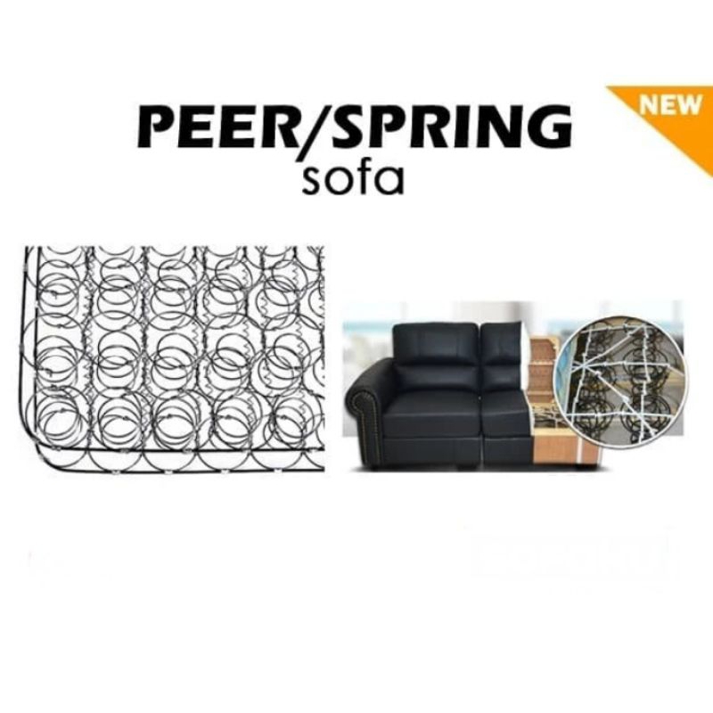 PEER/SPRING Pegas Sofa - Per Jok Sofa Pegas Springs Kursi