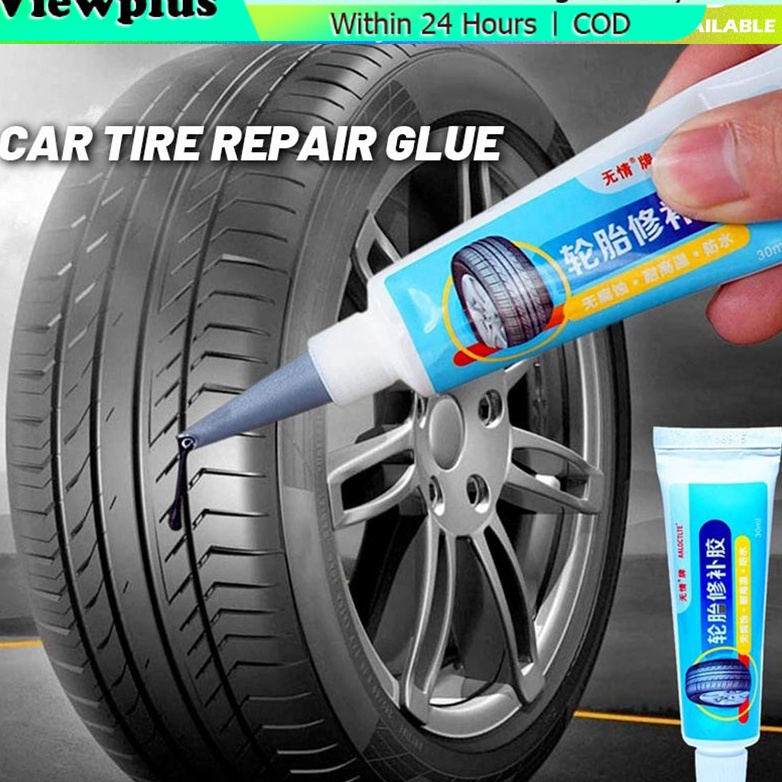 Super Sale 3Ml lem karet Tambal ban Lem Perbaikan Motor Universal Tire Glue Repair Tambalan darurat 