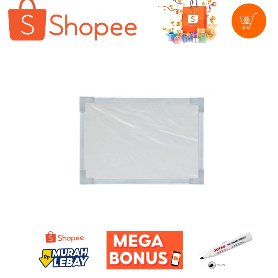 

Gaya Whiteboard Magnetic 2x3cm 2 x 3 Papan Tulis Mini Anak 3x2 cm 2x3