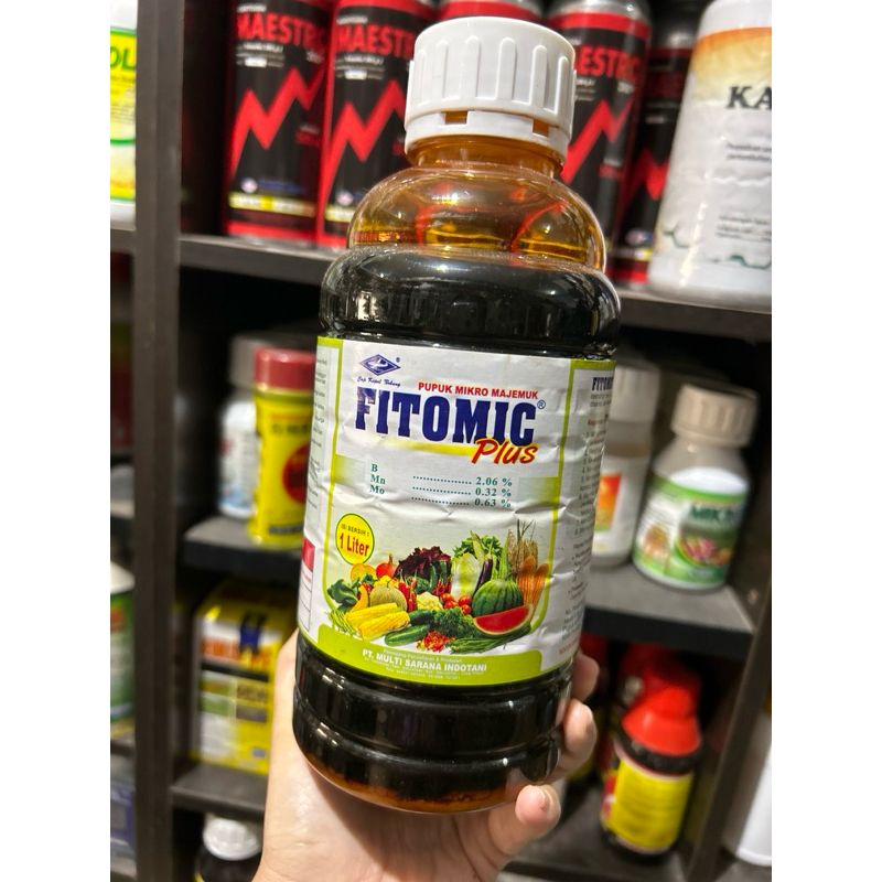 

fitomic 1L