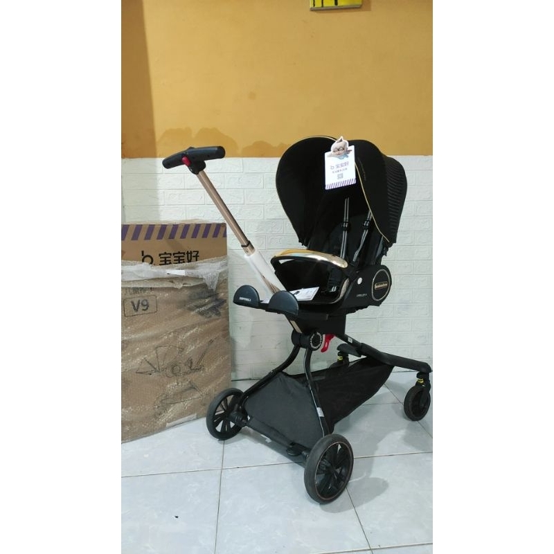 preloved stroller baobaohao V9