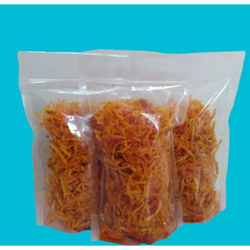 

MURAAAHHH, Kentang Mustofa Pedas Gurih 100 Gr,
