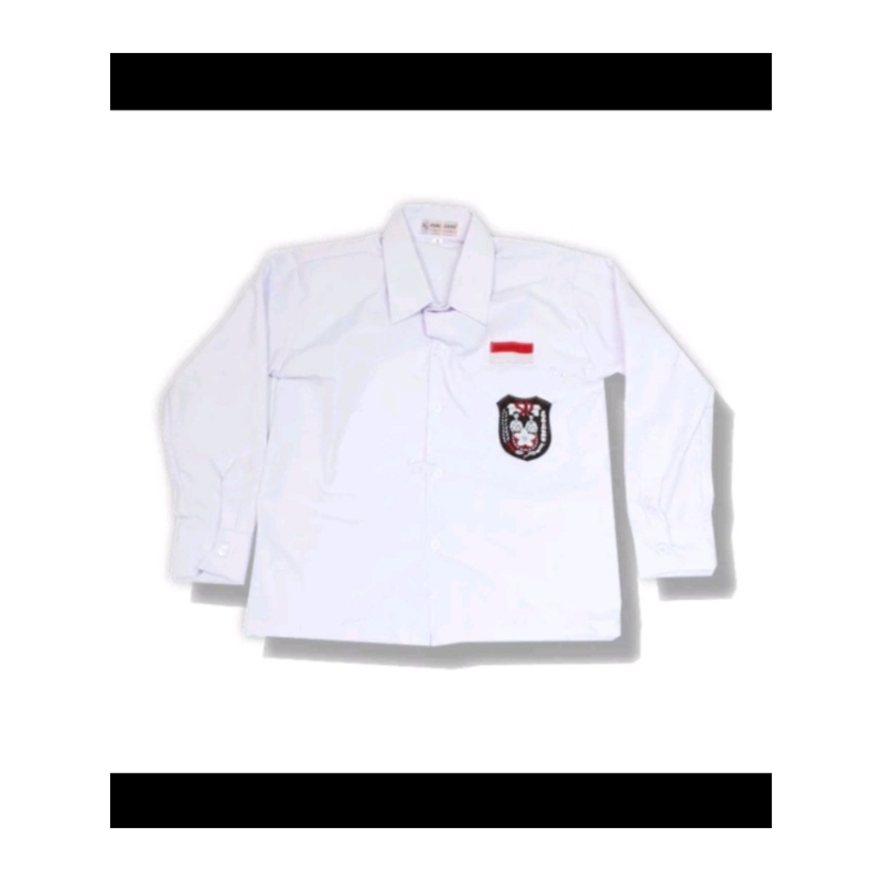 SERAGAM ANAK LAKI-LAKI PANJANG SD BAHAN PREMIUM