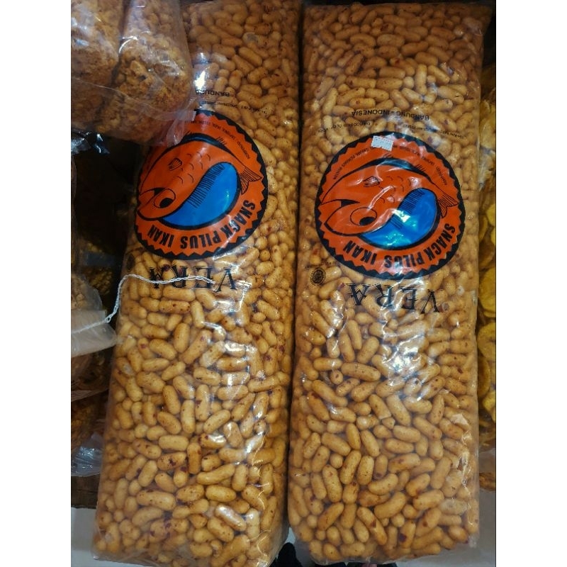 

PILUS IKAN PEDAS NAGIH 1BAL / 1KG / 500GR/ 250GR