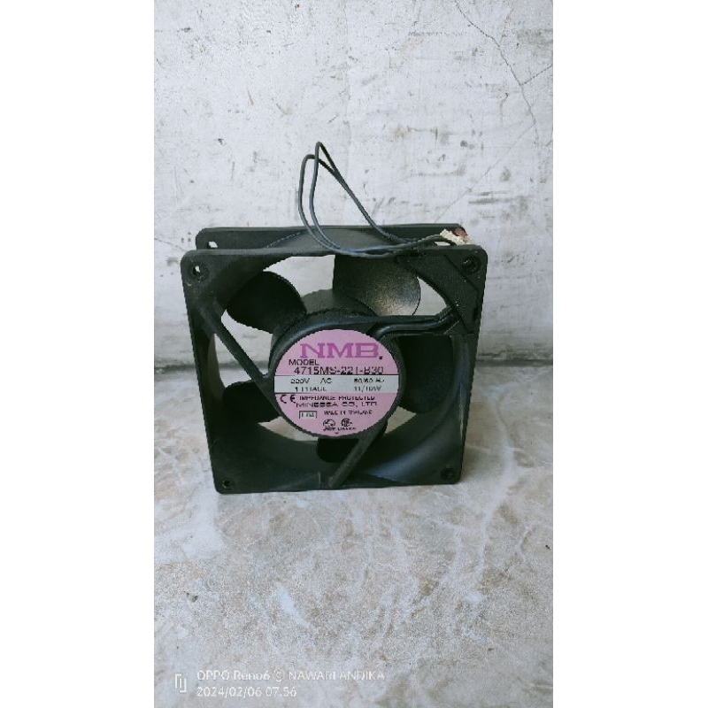 kipas fan 220v NMB