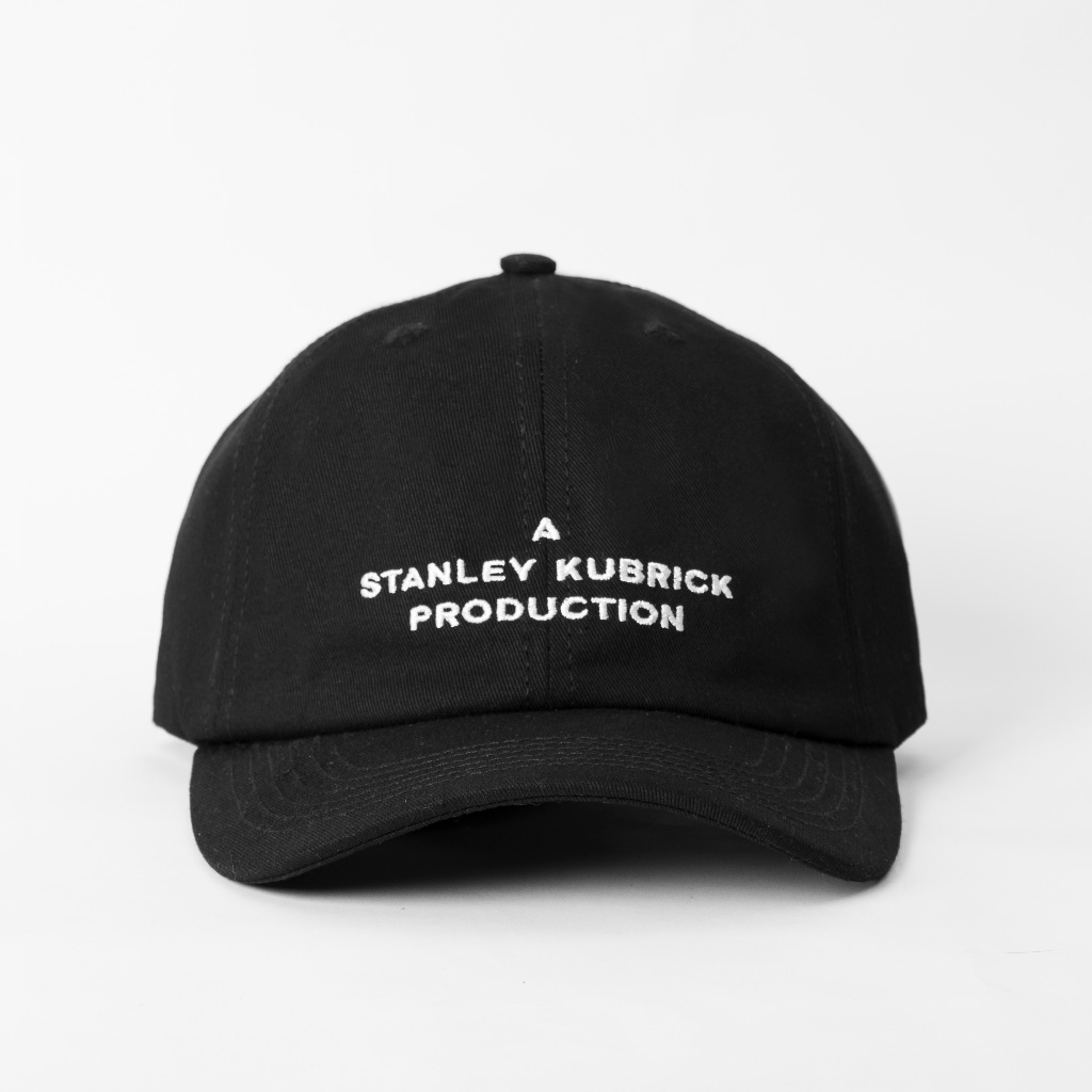 Topi A Stanley Kubrick Production Baseball Cap