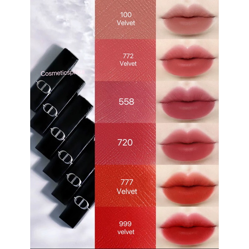 Dior lipstick matte mini Size no box original