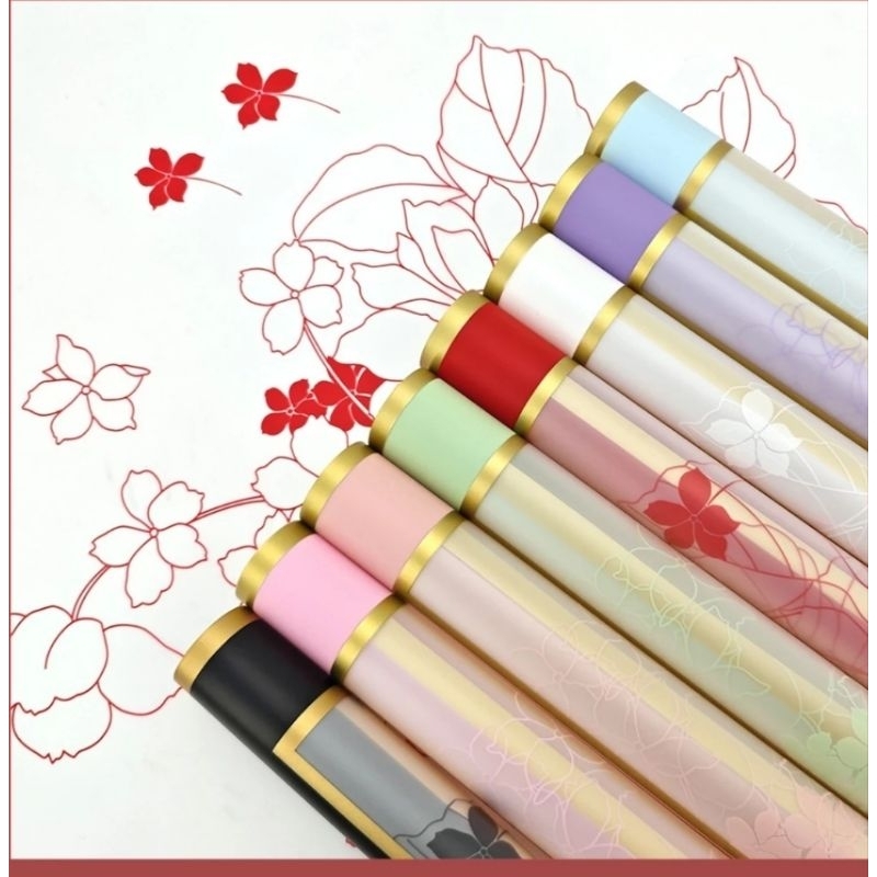 

Cellophane Motif Sakura Uk -+57x57cm