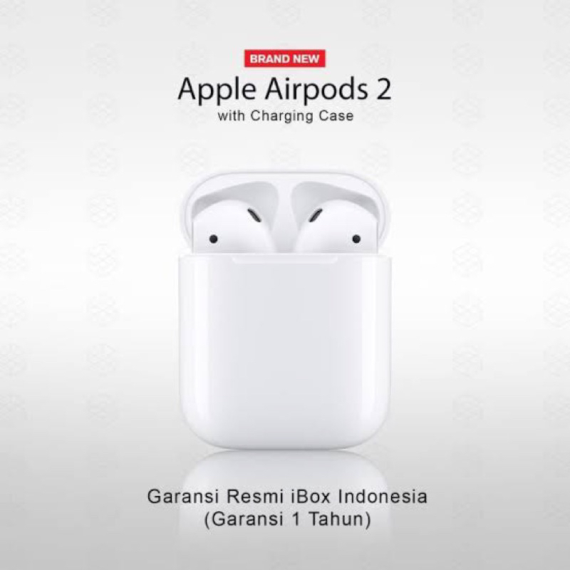 Airpods 2nd Gen