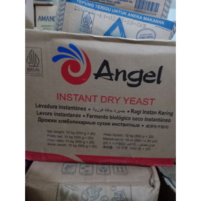 

Angel ragi instan 500gr