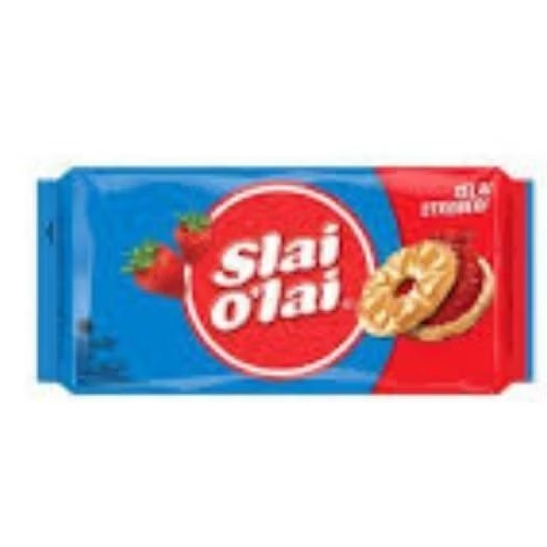 

Slai O'lay Family Rasa Stroberi 192 gr