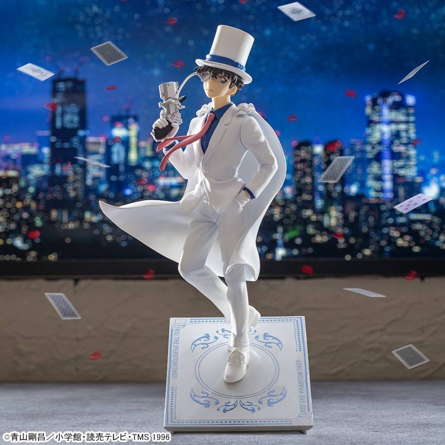 Luminasta Figure Kaito Kuroba / Kaito Kid / Kid the Phantom Thief - Detective Conan