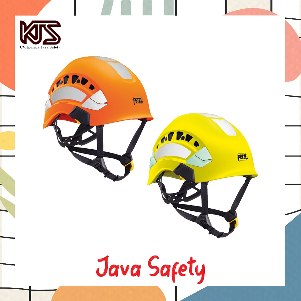Petzl Vertex Vent Hi-Viz | Helmet Petzl Vertex Vent Hi-Viz | Safety Helmet Petzl Vertex Vent High Vi