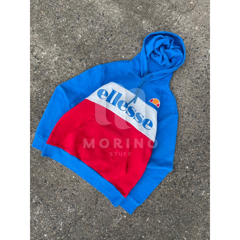 Hoodie Ellesse Big Logo Original