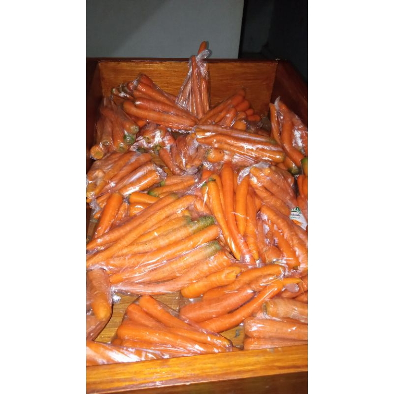 

Wortel Fresh 250gr