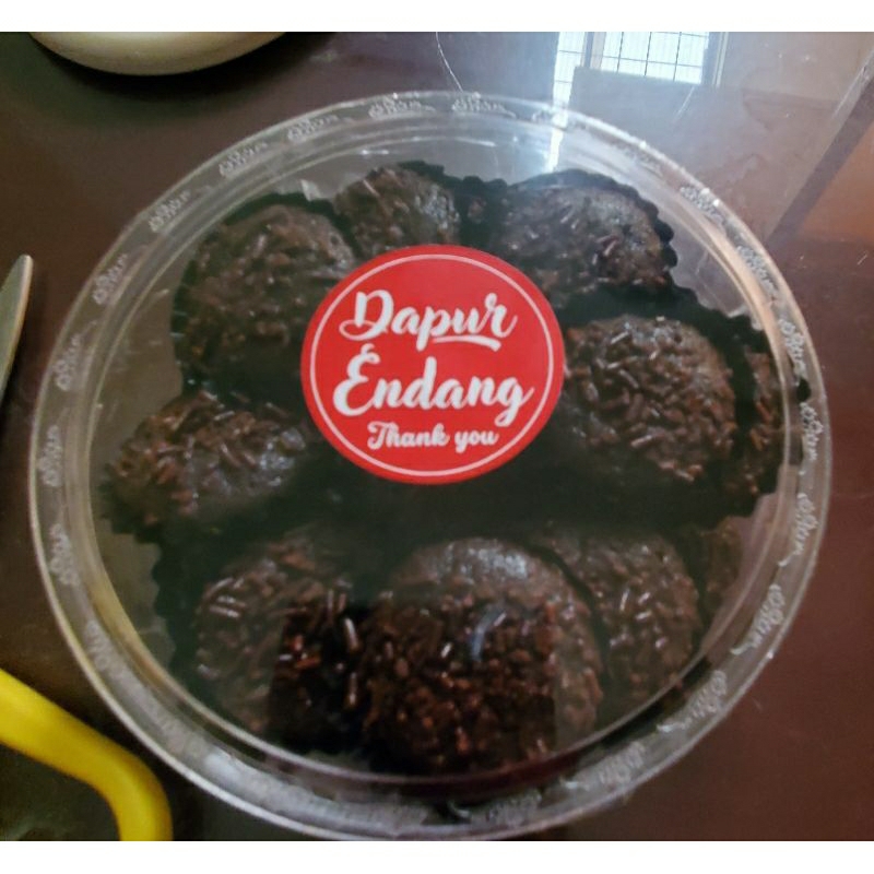 

Brownies mini 100 gr