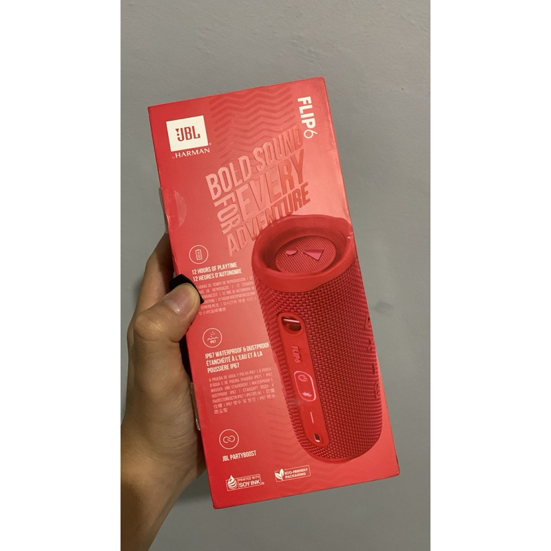 JBL Flip 6