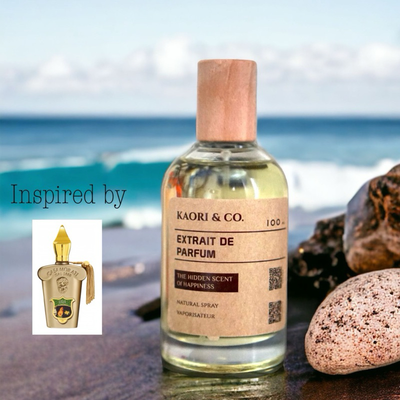 [Kaori & Co] Xerjoff - Lira for Women - Extrait de Parfum