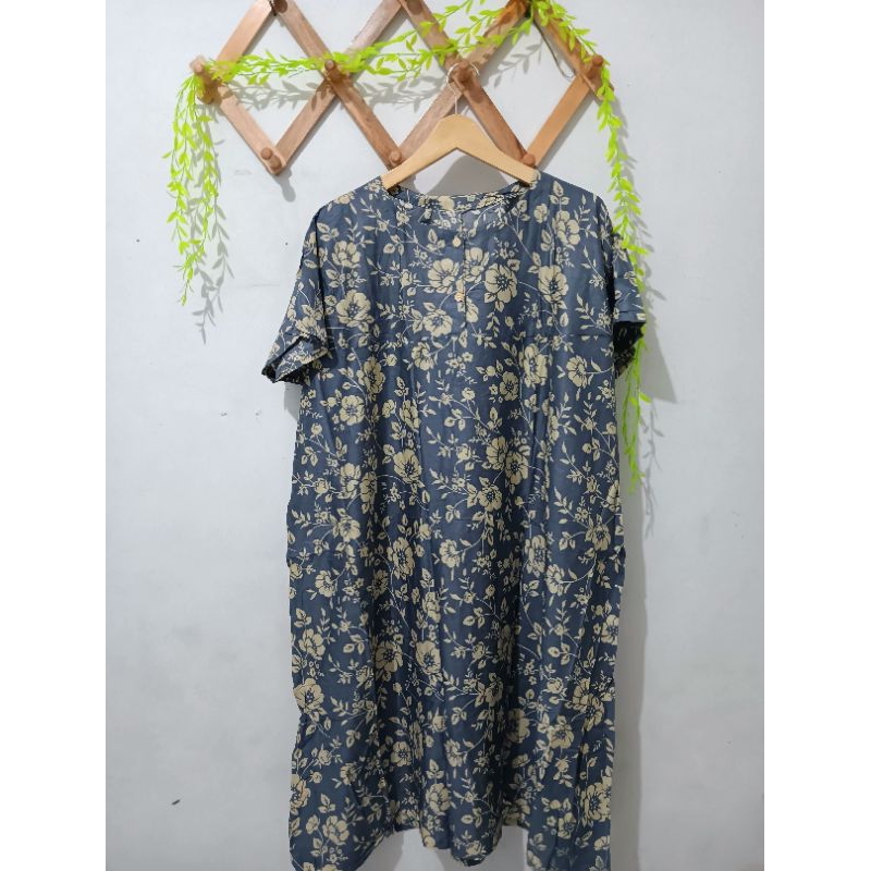 DASTER JUMBO | Daster wanita kekinian bahan rayon