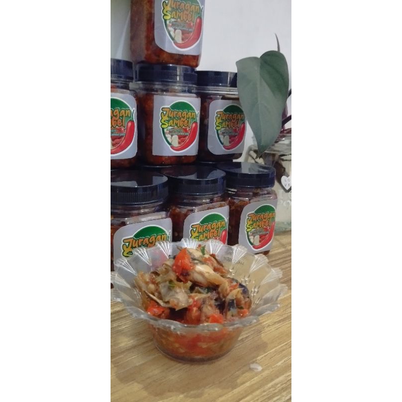 

Sambel Tongkol
