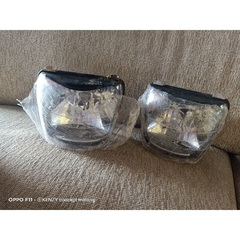 reflektor Honda nice old