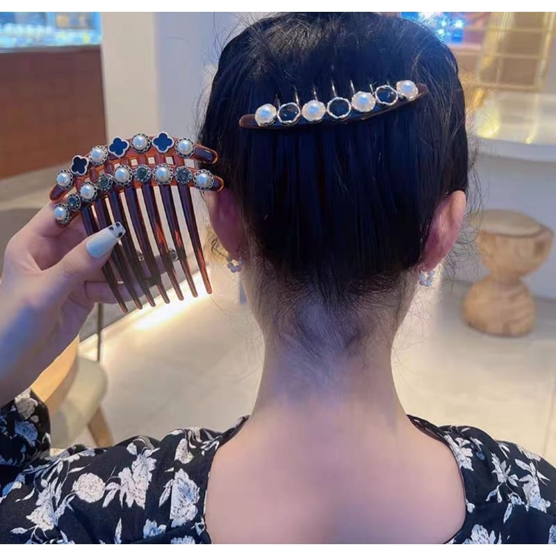 Sirkam Rambut|Sirkam Sanggul|Sirkam Mutiara|Sisir Sirkam