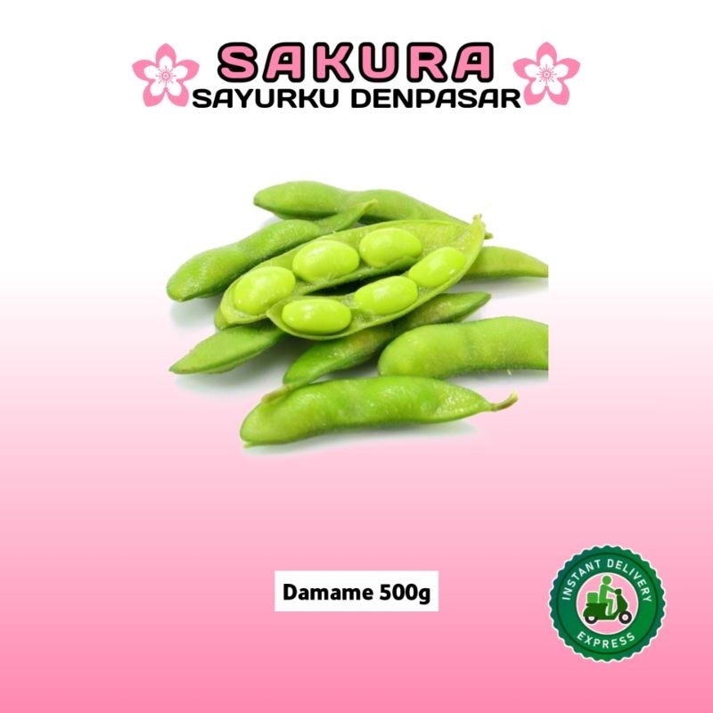 

Edamame 500g - SAKURA