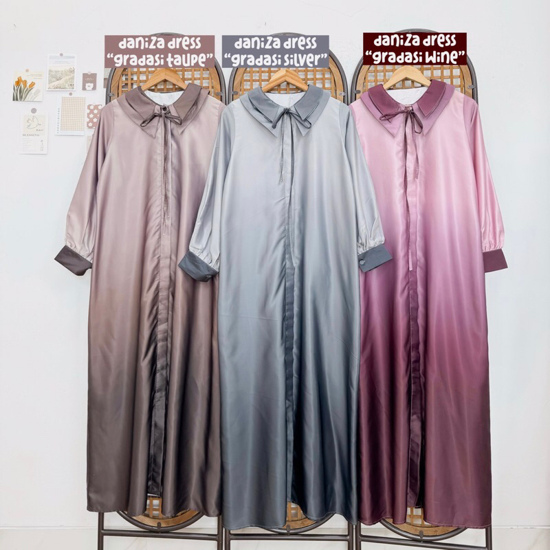 LOCANA LABEL DANIZA DRESS