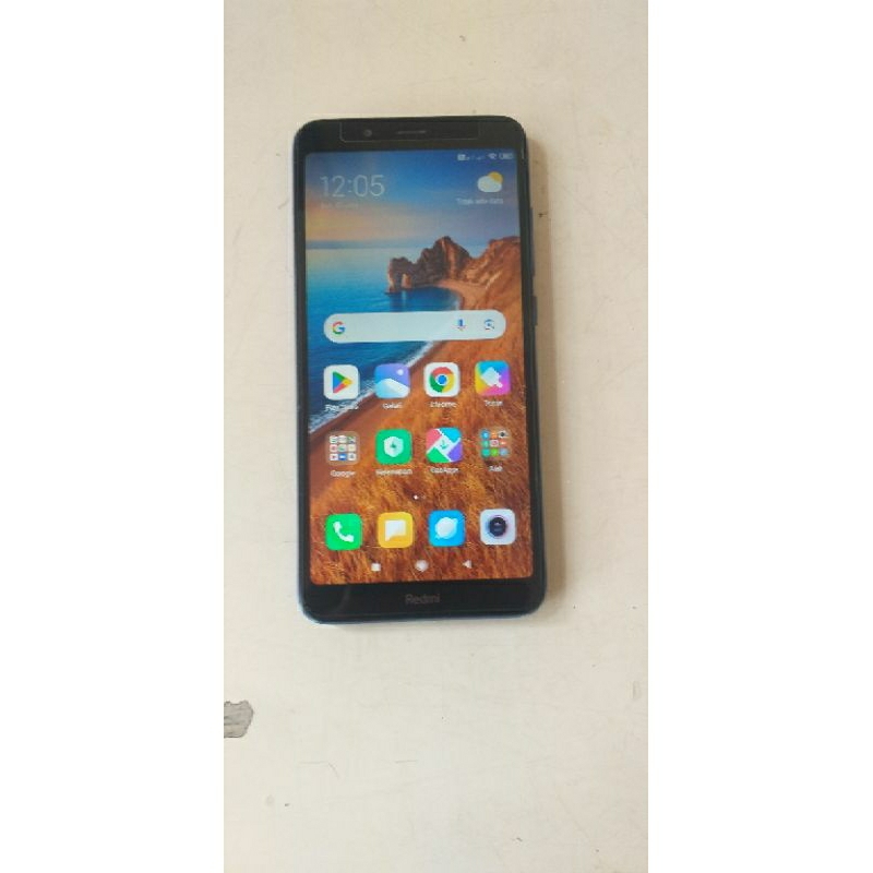 Xiaomi Redmi 7A Ram 2 16 second